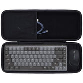 Hard Case Compatible With Logitech Mx Mechanical Mini Keyboard Mx Anywhere 3S Compact Mouse Combo