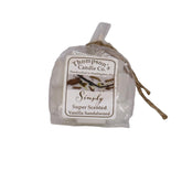 Simply Super Scented Vanilla Sandalwood 4.5 Oz Wax Melts, 100% Cotton Wicks
