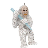 Yeti Halloween Christmas Tree Ornament Decoration
