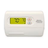 Thermostats 1F87-361 7 Day Programmable Thermostat For Single-Stage Systems