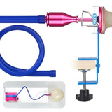 Balloon Expander Tool With Tie Tools - Balloon Stuffer Machine For Birthday & Wedding Parties