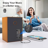 Rca Cable 3.3Ft/1M, 3.5Mm Male To 2Rca Male Stereo Audio Adapter Dual Shielded