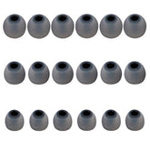 Silicone Earbud Tips Replacement Earbuds Cap Eartips Tips Eargels 9 Pairs S M L