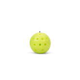 Pickleball Candle – Realistic Pickleball-Shaped Lemon Scented Candle | Fun Novelty Candle For Pickleball Lovers | Unique Pickleball Gift For Pickleball Lovers, Funny Home Decor