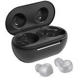 Charging Case For Galaxy Buds/Galaxy Buds+ (Sm-R170/R175), Replacement Charger Case Cradle Dock For Samsung Earbuds (Black)
