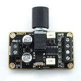 2 PCS Audio Amplifier Board,5W+5W Mini Amplifier Board PAM8406 DC 5V Digital Stereo Power Amp 2.0 Dual Channel Class D Amplify Module for Speaker