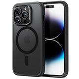Shockproof Military-Grade Protection Yellowing Resistant Case for iPhone 14 Pro Max