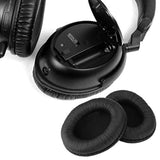 Headset Cover Replacement Easy To Install Earphone Earmuff Ear Pad Soft Ecofriendly Compatible With Mdrnc60 Mdrd333 Drbt50