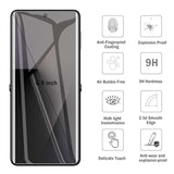 2+2 Pack Soft Flexible Tpu Film Screen Protector For Samsung Galaxy Z Flip 7 & Front Tempered Glass Screen Protector,Hd Clear,Support Fingerprint Unlock,With Easy Installation Alignment Tool