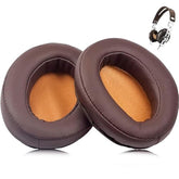 Momentum2.0 Ear Pad Replacement Repair Accessories Soft Resilient Ear Pad Compatible With Sennheiser Momentum, Momentum2.0, Hd1 Over-The-Ear Headphones (Brown)