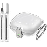Clear Protective Case for Beats Fit Pro with Safety Lock