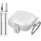Clear Protective Case for Beats Fit Pro with Safety Lock