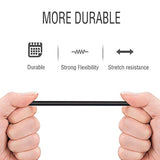 Replacement Usb Charging Charger Cable Cord Compatible With For Beats By Dr Dre Powerbeats 2 3 And Studio Solo 3 2 2.0 Wireless Headphones Earphones