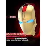 Wireless Mouse 2.4G Full Size Wireless Optical Mice With Nano Usb Receiver, 3 Adjustable Dpi Levels, 3 Buttons For Notebook, Pc, Laptop, Computer - Goldred