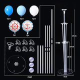 Nautical Balloon Stand for Table Centerpieces Stand Kit 2 Sets