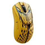 Stormbreaker Max Cf Wireless Gaming Mouse 8Khz - 45Grams Ultralight Esports Pro Gamer Flawless Professional Xero Paw3950 Optical Sensor 36,000 Dpi - 8000Hz -100% Ptfe Large Ergo -Solar Blitz