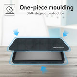 Smatree Hard Protective Sleeve Compatible for 13.3 inch HP EliteBook 8 Flip G1i,for 13.8 inch Microsoft Surface Laptop Copilot+PC/Surface Laptop 7,for 13.3inch DELL Latitude 7340 or 2-in-1 Case(X8032)