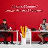 Office Yealink T34W Wi-Fi Ip Business Phone. Works Only With Cloud-Based Voip Phone Service With Virtual Receptionist, Desktop & Mobile App, Videoconferencing, Subscription Required