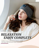 2 Pack Sleep Headphones, Sleeping Headphones | Bluetooth Headband With Ultra-Thin Hd Stereo Speaker, Wireless Headphone For Sports, Insomnia, Yoga, Air Travel, Meditation
