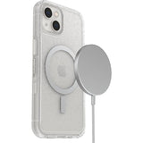 OtterBox Symmetry Case with MagSafe for iPhone 13 (NOT Mini/Pro/Pro Max) Non-Retail Packaging - Antimicrobial (Stardust)