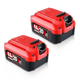 1Pack 6.0Ah 20V Batteries Replacement For Craftsman 20V Battery With Compatible Cmcb202 Cmcb204 Cmcb205 Cmcb206 Cmcb204-2 Cmcb202-2 Cordless Power Tools
