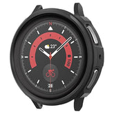Spigen Liquid Air Designed for Samsung Galaxy Watch 5 Pro Case 45mm (2022) - Matte Black