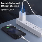 Usb C To Usb 3.1 Adapter 10Gbps, Female Usb C To Male Usb Adapter, Usb 3.1 Type C To Type A Charger Converter Otg Fast Charging Compatible With Iphone, Macbook, Samsung Galaxy, 2Pack