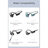 4Pack Usb-C Adapter For Shokz Headphones Magnetic Usb-C Charging Cable Adapter Compatible With Aftershokz Aeropex(As800)/Opencomm(Asc100Sg)/Shokz Openrun Pro(S810)/Openrun