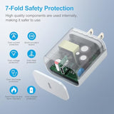 For Iphone 16 15 Charger Fast Charging,20W For I Pad Usb C Fast Charger With 2Pack 10Ft Usb C Wall Charger Block For Iphone 16/16 Pro/16 Pro Max/15/15 Plus/15 Pro/15 Pro Max