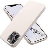 Designed For Iphone 13 Pro Max Case, Silicone Shockproof Slim Thin Phone Case For Iphone 13 Pro Max 6.7 Inch (Stone)