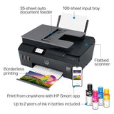 Smart Tank Plus 570 Wireless All-In-One Ink Tank Printer With Up To 2 Years Of Ink Included (5Hx14A)