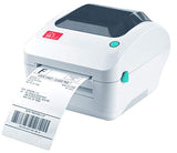 2054A-Lan Ethernet Network Shipping Label Printer For Windows Mac Chromebook Iphone & Android, Support Ebay Paypal Etsy Shopify Shipstation Ups Usps Fedex, 4X6 Direct Thermal