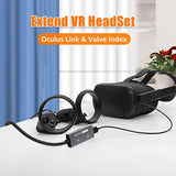 25Ft / 7.5M Usb 3.0 Active Extension Cable, Usb3.0 Male To Female Extender Rep