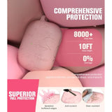 Cute Pink AirPods Pro 3 Case 2025 Cover