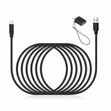 Usb C Cable For Elgato Hd60 S+, Hd60 X Game Capture Card & Wave 3, Xlr Condens