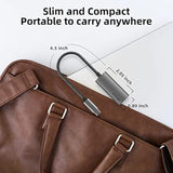 Usb C To Ethernet Adapter, Usb Type C To Rj45 Gigabit Ethernet Adapter Cable C