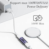 Usb C Coupler (2 Pack), Usb Type C Female To Female Adapter Extender Compatibl