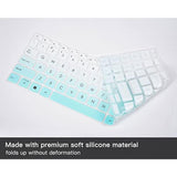 2Pcs Keyboard Cover For Asus Vivobook Pro 15 Oled 15.6" M3500 K3500 M6500 - Vi