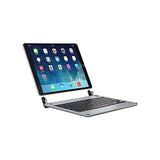 10.5 Keyboard For Ipad Air (2019) | Aluminum Bluetooth 4.2 Keyboard With Backlit Keys (Space Gray)