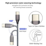 Dac/Otg Cable - High-End Dac/Amplifier Adapter For Type C Headphones, Compatible With Fiio K3, Khadas Tone 2 Pro To Usb C Mobile