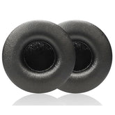 Replacement Ear Pads Compatible With Akg K67/K618/K619 Headphones, Replacement Ear Pads Made Of Protein Leather And Memory Foam (Black)