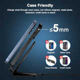 Pixel 9 Pro 15W Wireless Charger Stand Fast Charging for Pixel, iPhone & Samsung