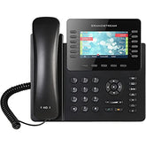 Gxp2170 Ip Phone | 12 Lines, 6 Sip Accounts | 4.3-Inch Color Display | Dual-Port Gigabit Ethernet With Integrated Poe