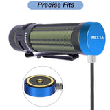 Charger For Olight Arkfeld Ultra, Baldr Pro R, Warrior X, Seeker 2, Obulb, Perun Mini, Valkyrie Pl-Pro, Baton3 S2R Ii - Replacement Usb Charging Cable For Flashlights (3.3Ft/1M)