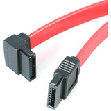 Sata To Left Angle Sata Serial Ata Cable - Sata Cable - Serial Ata 150/300/600