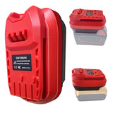 V20 Adapter Use For Craftsman 20V Cordless Tools,For Dewalt 20V 60V And For Milwaukee 18V M18 Li-On Battery Convert To Craftsman V20 Battery,Power For Craftsman 20V Power Tool