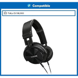 Prime Headset Earpads Compatible With Philips Dj Shl3000 Shl 3000 Headphones Replacement Headphone Ear Pads
