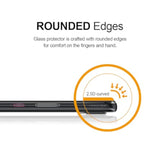 (3 Pack) Designed For Asus Rog Phone 7 5G And Rog Phone 7 Ultimate Tempered Glass Screen Protector, Anti Scratch, Bubble Free