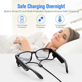 Replacement Charger 5 Feet Cable Compatible With Razer Anzu Smart Glasses Fram