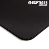 Mouse Pads Hetu (480 X 400 X 4Mm) Standard Size Glass Glaze Coating Scratch-Resistant Grainy Texture Large Gaming Mousepad - Multi-Color Galaxy Design